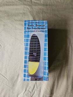 Ionic Breeze Air Freshener by Sharper Image