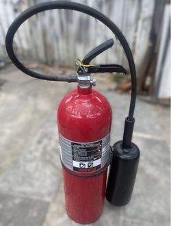 CO2 Fire Extinguisher