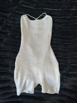 One piece romper