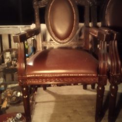 Vintage Chairs 