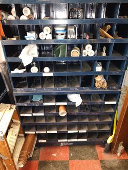 Parts Organizer