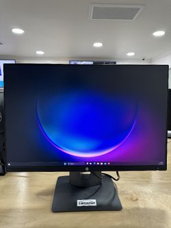 HP Z24n 24" WUXGA LED LCD Monitor - 16:9 - Used Black Tested 100%