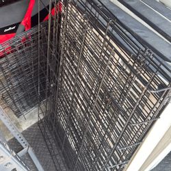 Dog Cage Dog Pen Sm Dog Cage