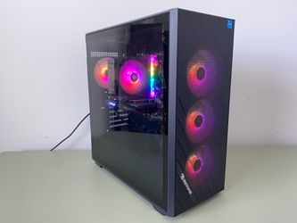 Gaming PC - RTX 4060 - 15-14400F - 16GB DDR5 - 1TB SSD