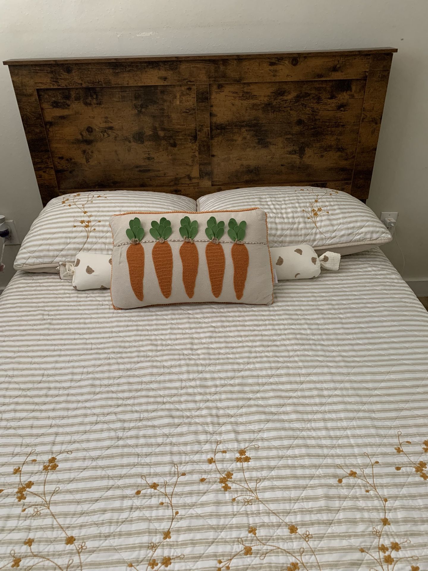 Full Bed Frame 