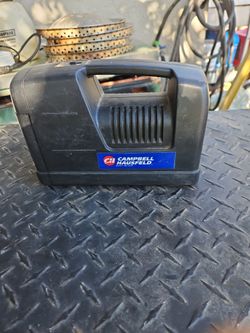 Campbell hausfeld 12 volt air compessor