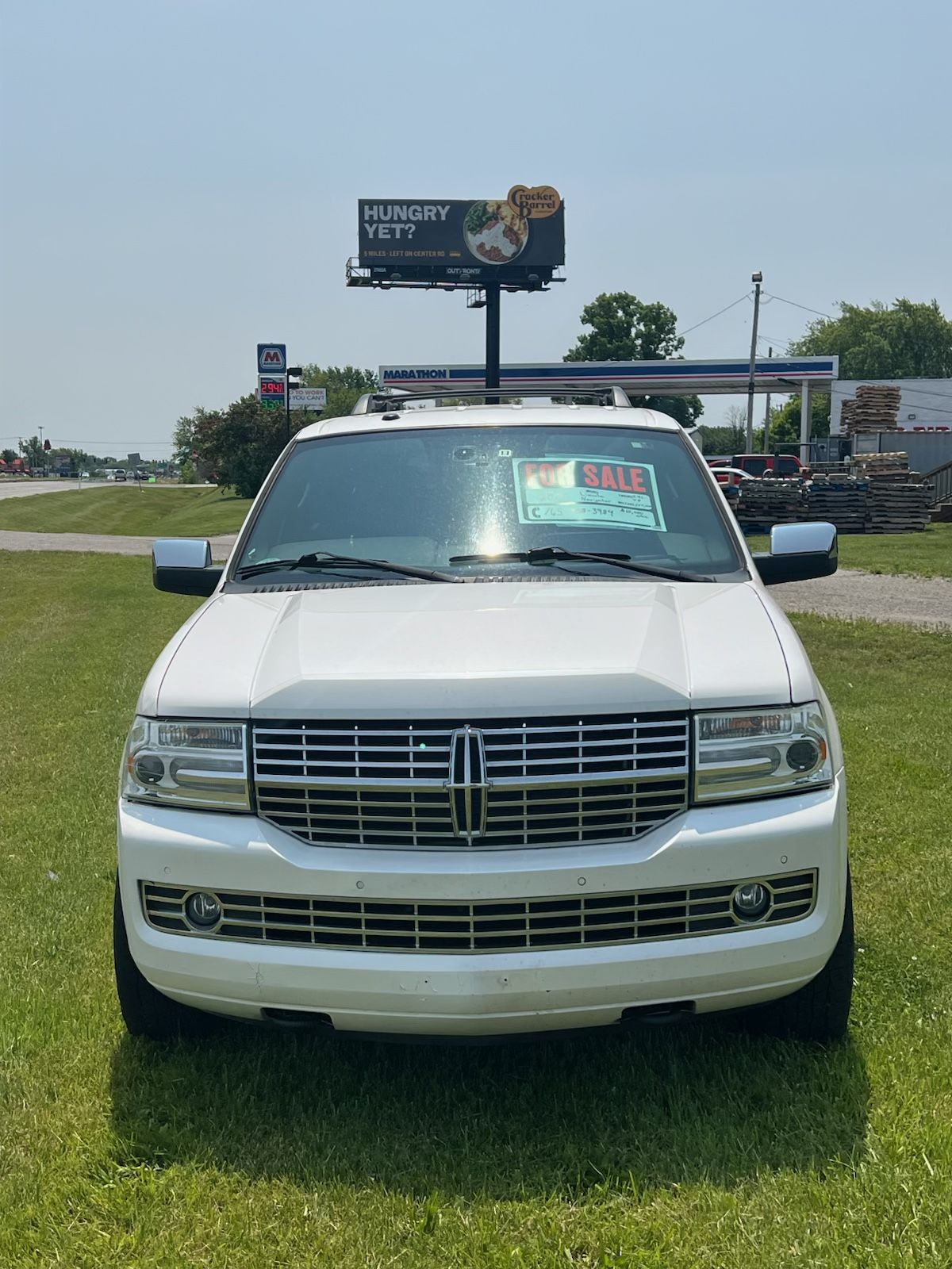 2014 Lincoln Navigator