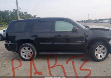 2008 Tahoe parts