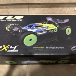 Losi 22x4 Elite 4wd Buggy