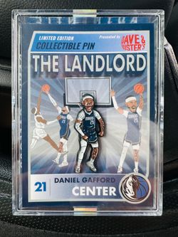 NBA Pin