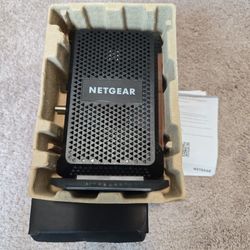 Netgear Nighthawk CM1100 Multi-Gig Cable Modem