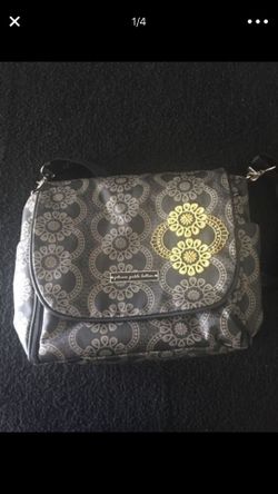 Petunia pickle diaper bag