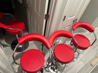 Beautiful bar stools