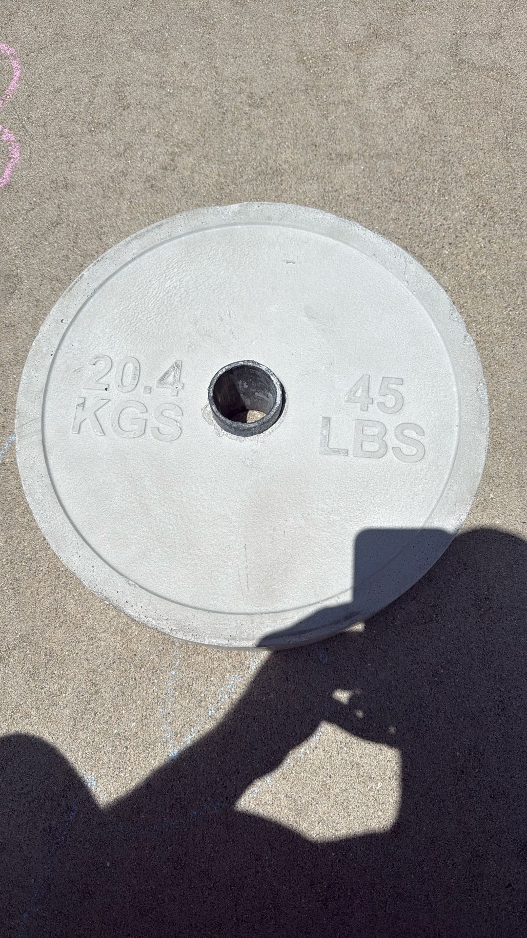 Gym Weights