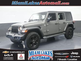 2021 Jeep Wrangler Unlimited