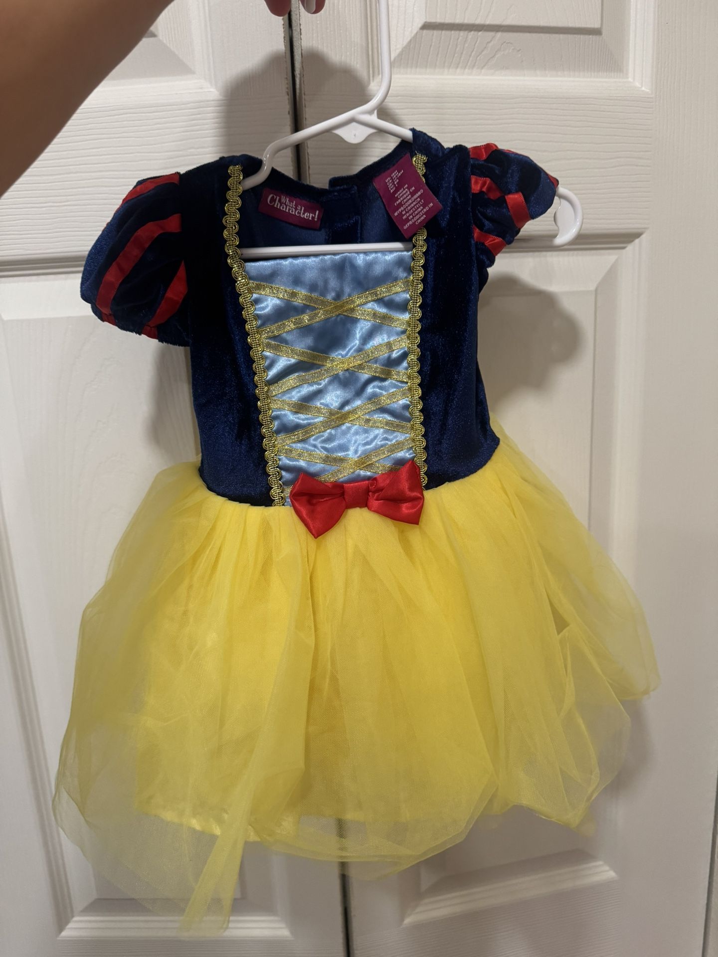 Halloween Costume Snow White