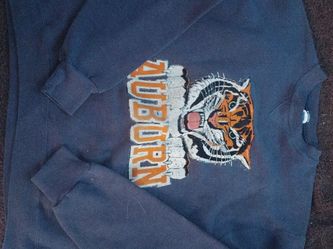 Auburn Vintage 80s Sweatshirt