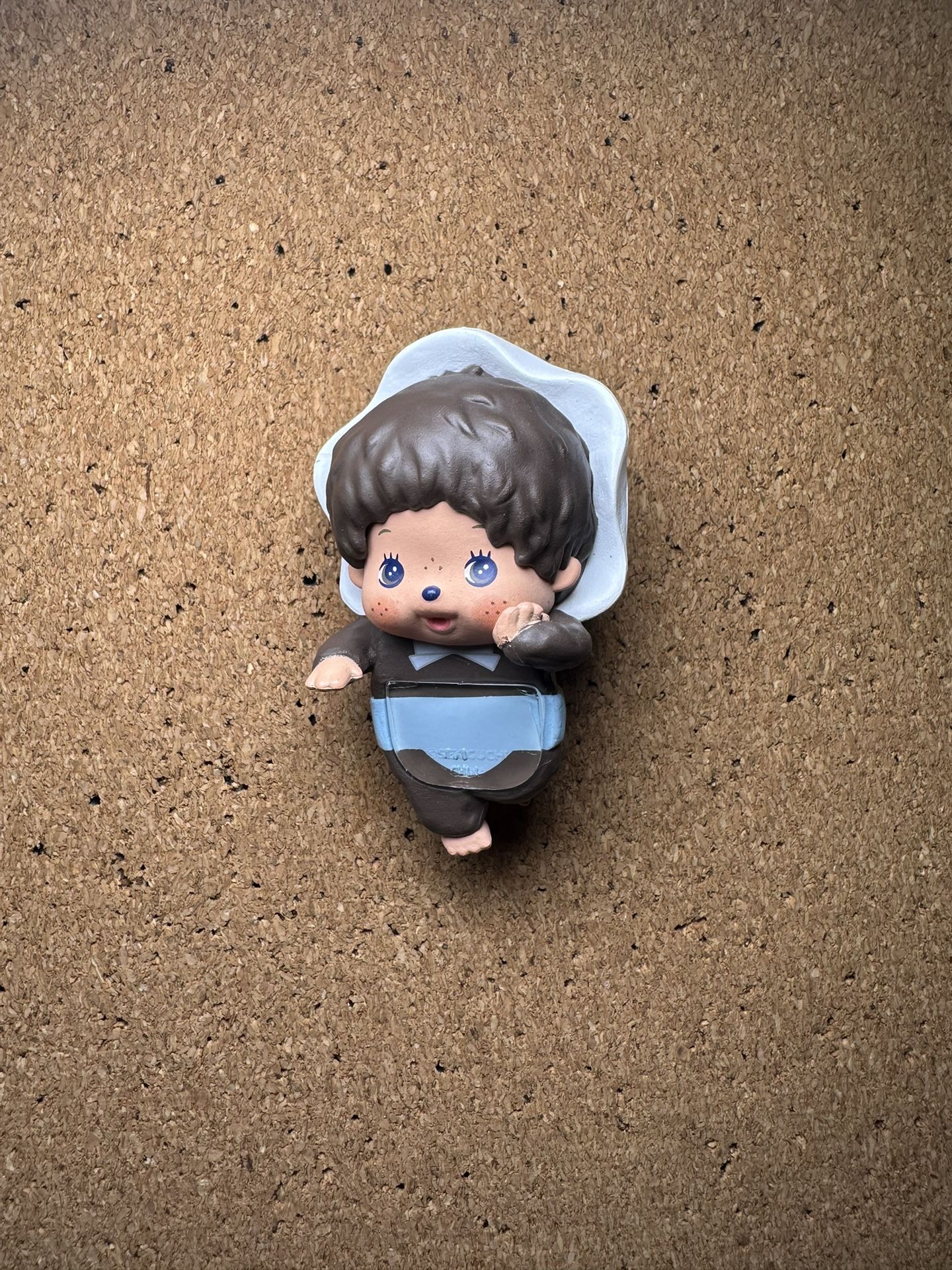 Monchhichi Hipper Sonny Angel Bebichhichi Boy AUTHENTIC