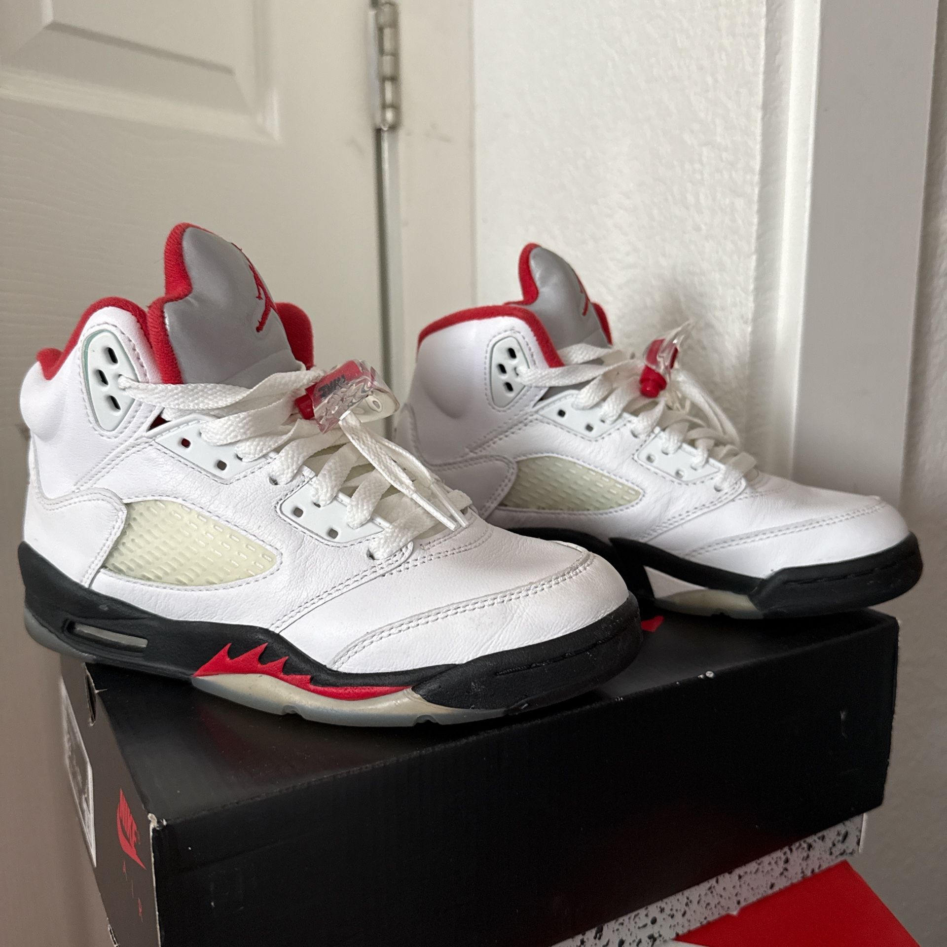 Jordan 5s