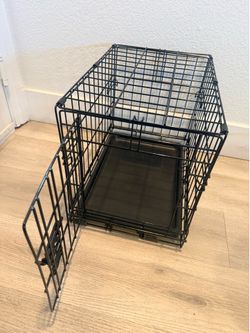 Dog crate