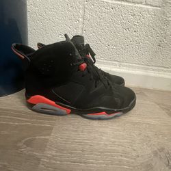 Jordan 6 Retros Infrared 