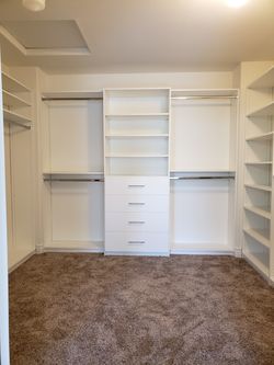 Custom Closets
