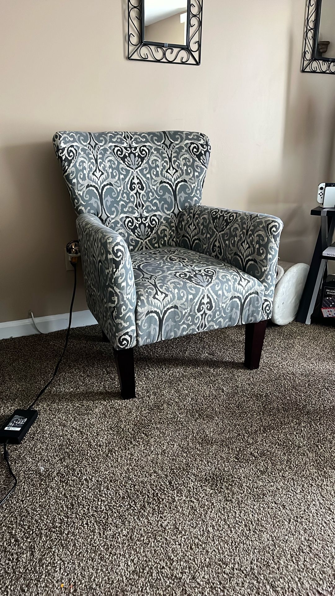 Living room chair