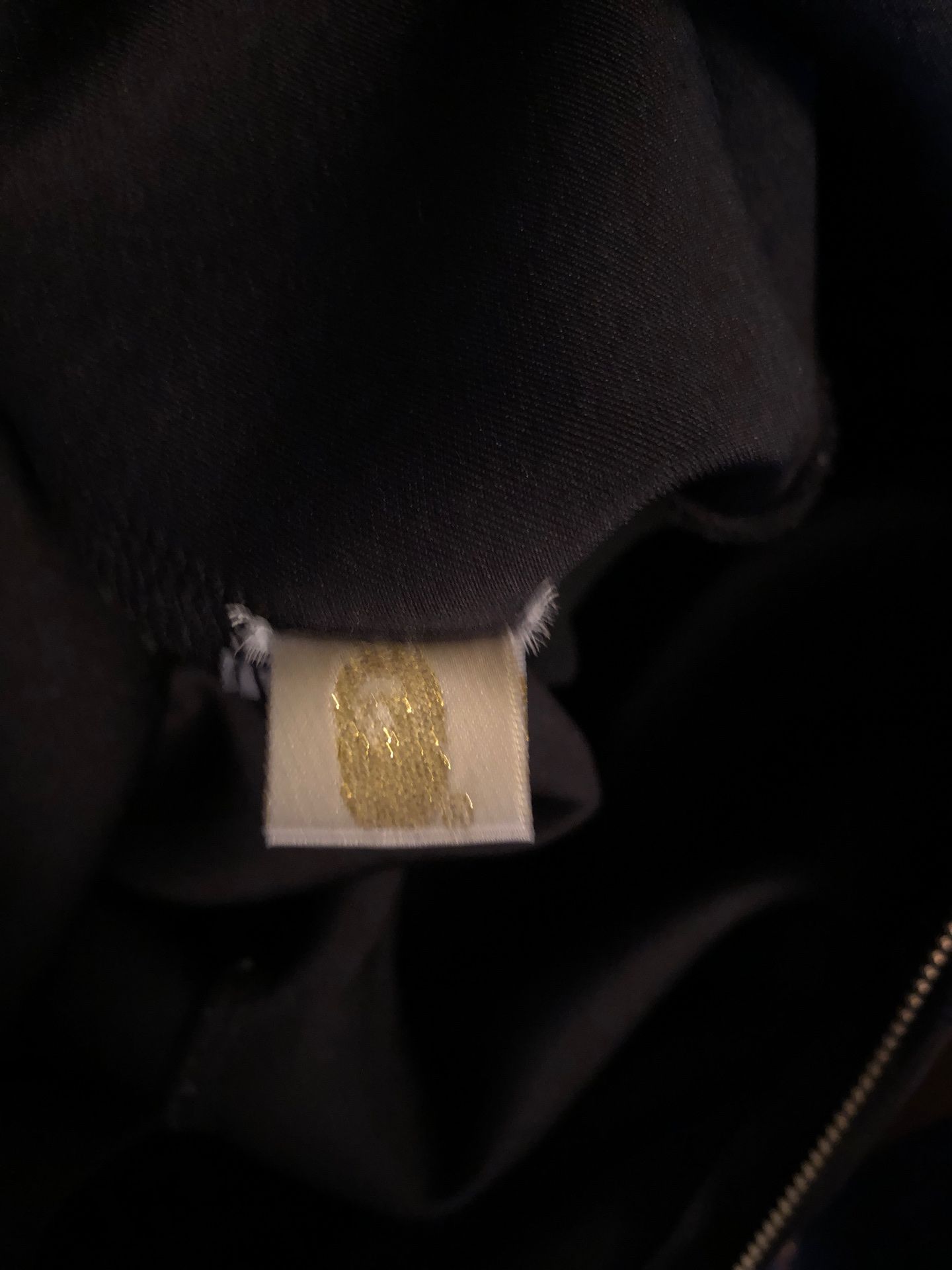 Bathing ape sweater