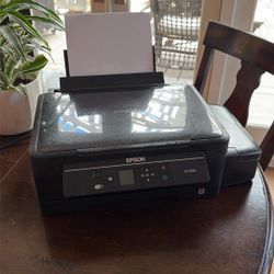 Printer: Epson ET-2550