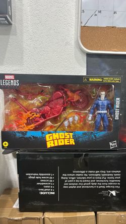 Ghost rider