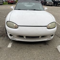 1999 Mazda Mx-5 Miata