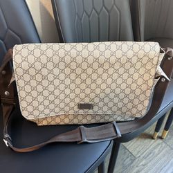 Gucci Diaper Bag