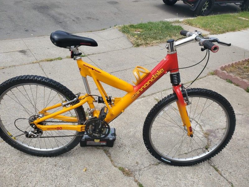 Cannondale Super V500 for Sale in Richmond, CA - OfferUp