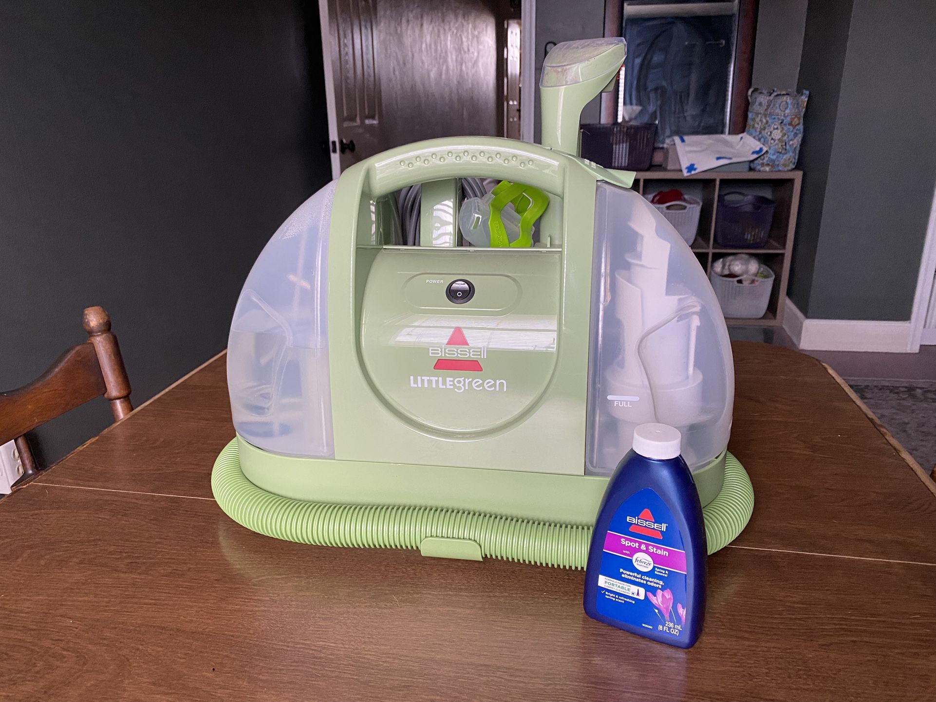 Bissel Little Green Machine Spot Cleaner