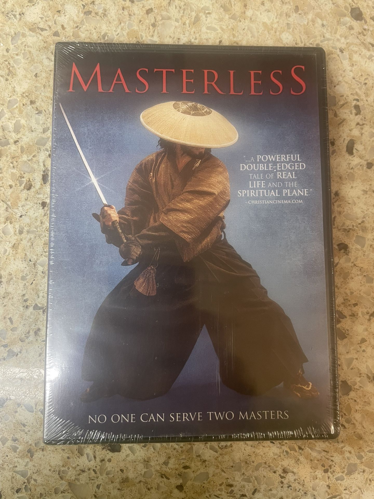 Masterless (DVD)