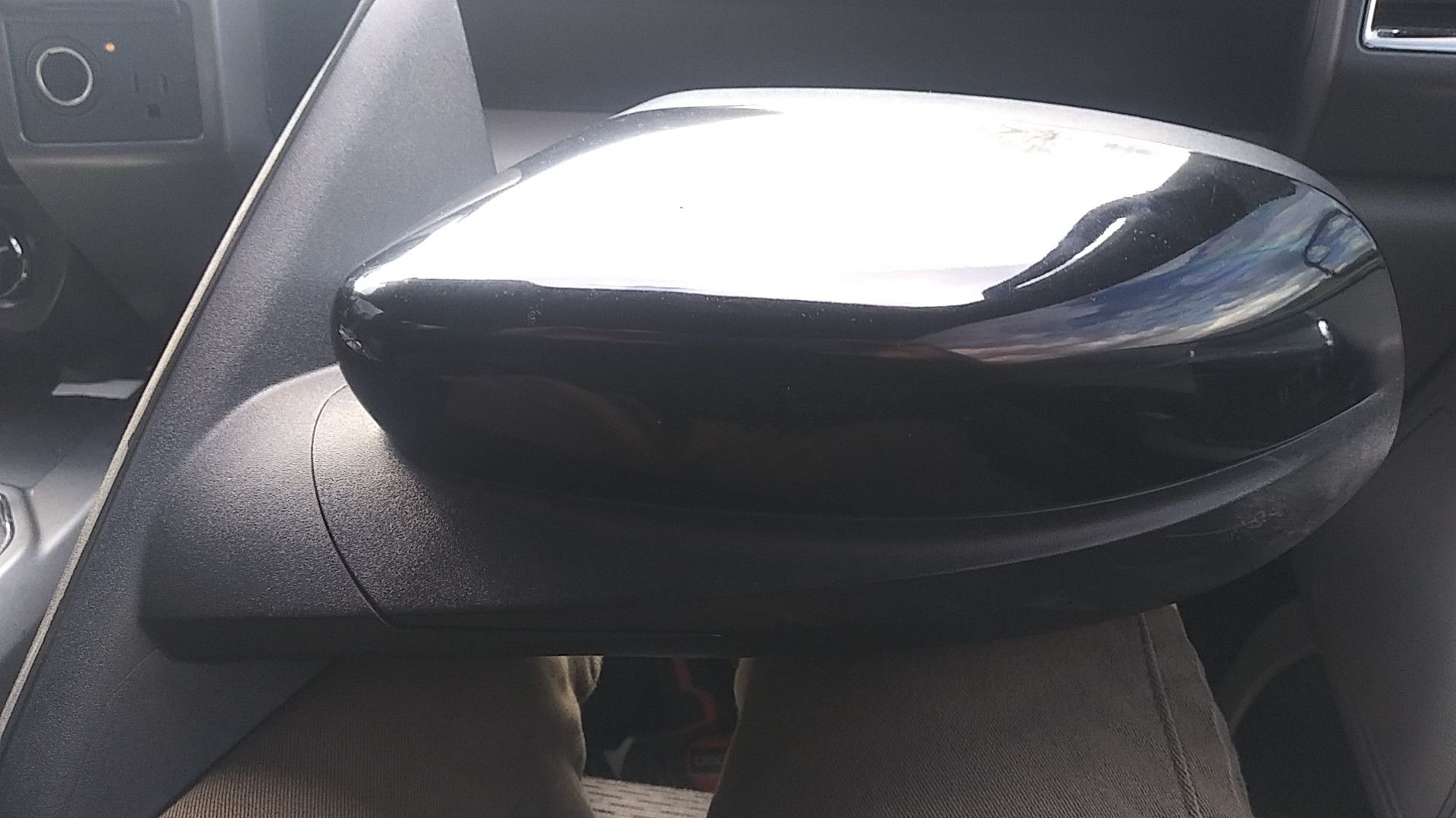 Mirror for a 2014 Ford Taurus SHO
