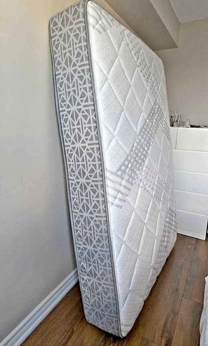 🔥Twin| Full| Queen| King - All Sizes Colchones \ Mattresses For Sale Need To GO ASAP