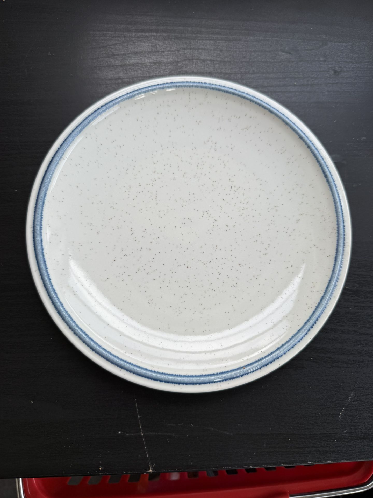 (5) Mikasa Cordon Bleu Dessert Plate
