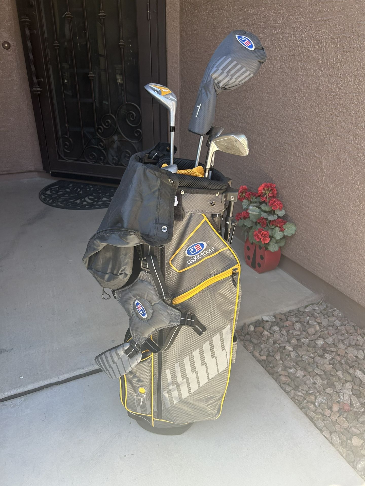 Kids Golf Clubs
