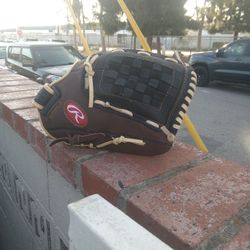 Rawlings Baseball Glove 