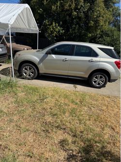 Chevy equinox suv