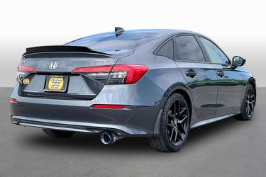 2022 Honda Civic Sedan
