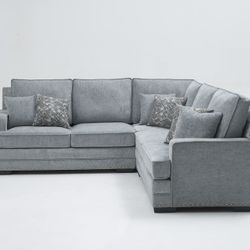 New furniture. 