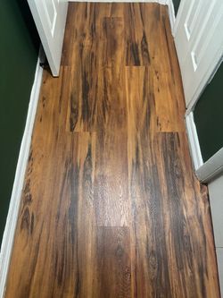 Tiger Wood Vinyl Wood Plank Boxes