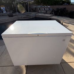 Kenmore Chest Freezer