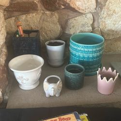 Pots For Plants 
