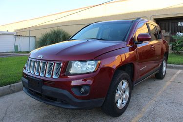 2016 Jeep Compass