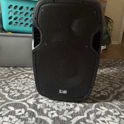 party  speaker