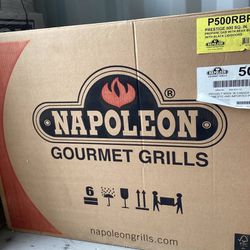 Napoleon Natural Gas BBQ GRill