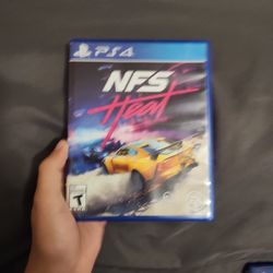 Ps4 Nfs Cd